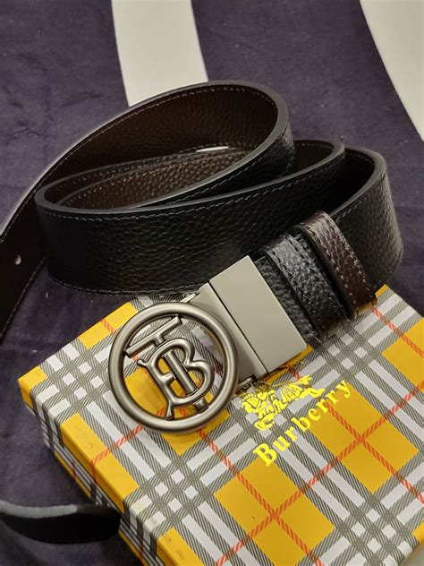 burberry red all size belt|Burberry belt with horse buckle.